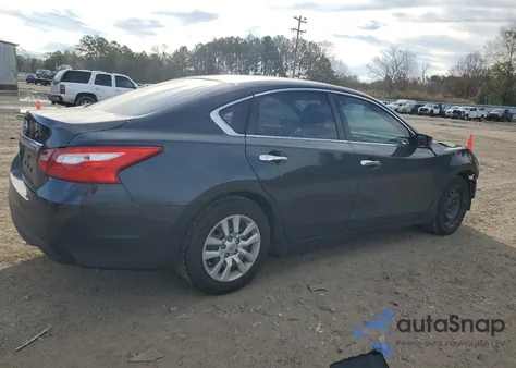 2017 Nissan Altima 2.5 z USA, uszkodzony, nr VIN 1N4AL3AP5HN356005